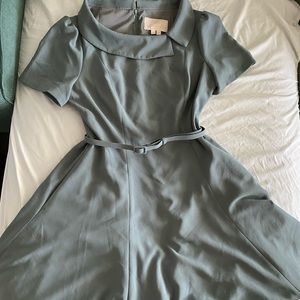 Green GMG Dress